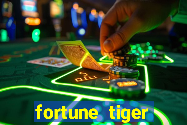 fortune tiger plataforma nova